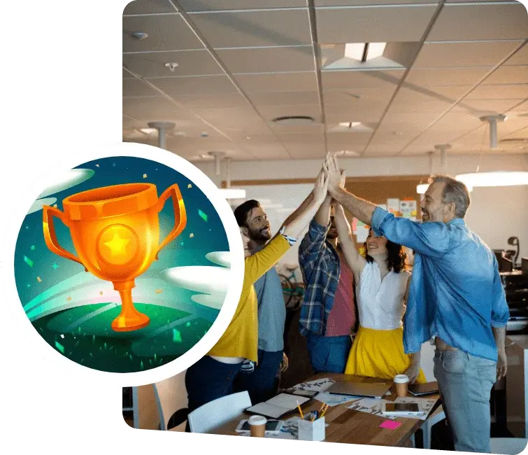 From the big picture to every tiny detail, we got you covered.