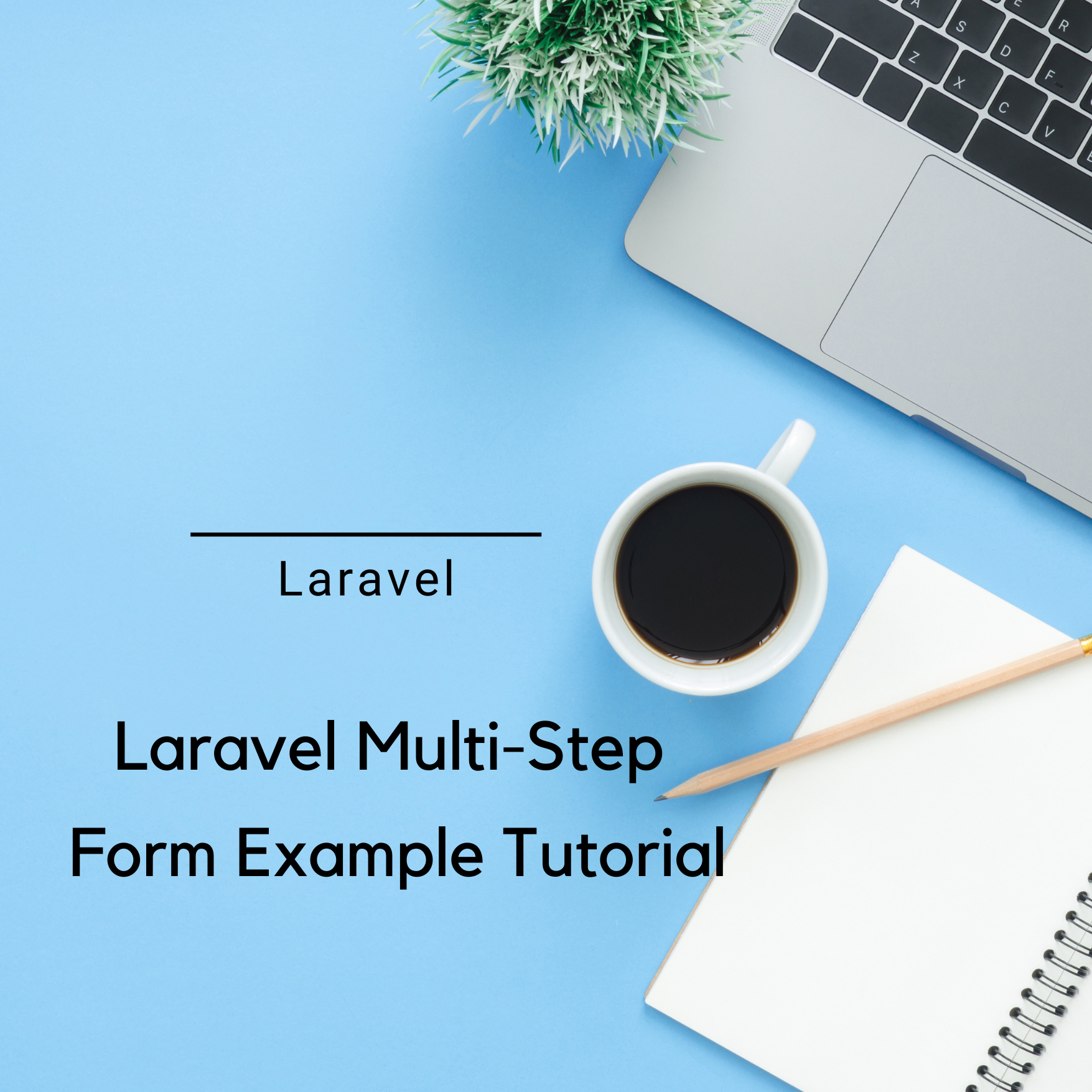 Laravel MultiStep Form Example Tutorial